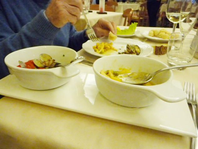 浅里とジャガイモ