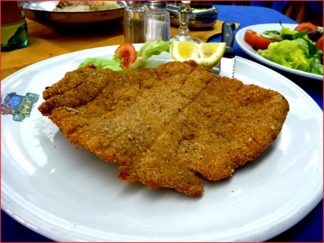 ペスカトーラのリングイネ