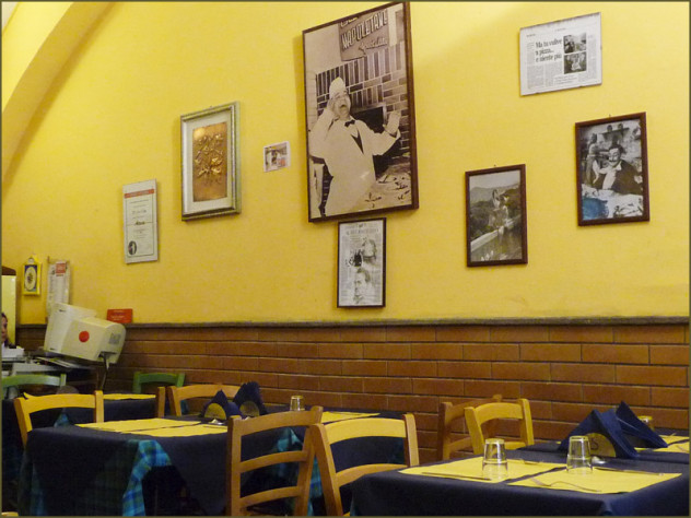 Ma tu vulive 'a pizza