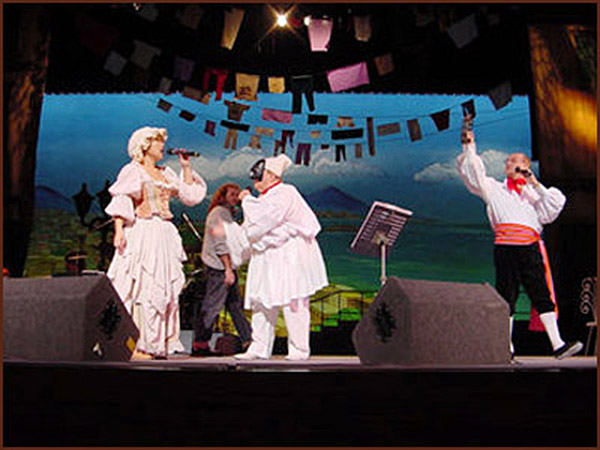 ナポリ民謡の祭典