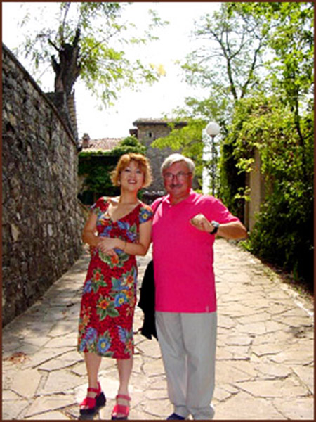 イタリアレコーディング