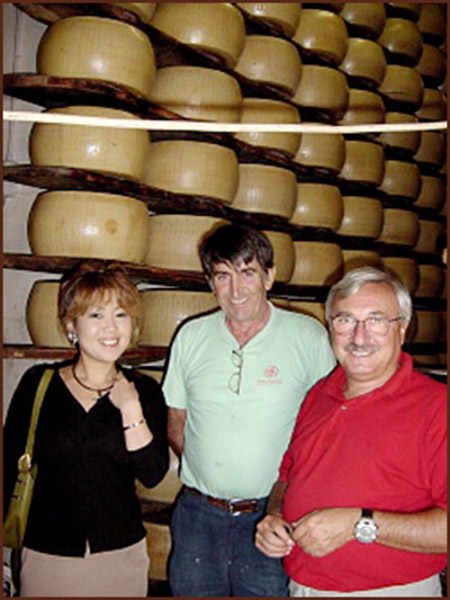 イタリアレコーディング