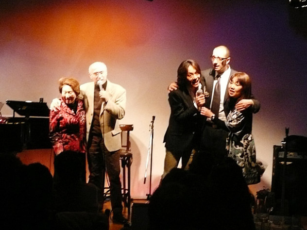 2011マリオ関内ホール／ジョイントリハ