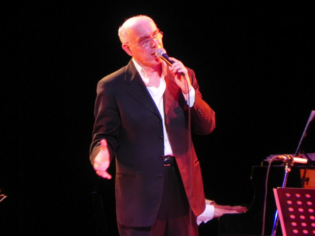 2011マリオ来日十字屋ホール