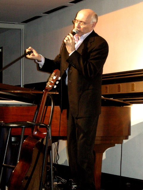 2011マリオ来日十字屋ホール