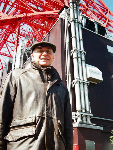 2011マリオ来日オフショット